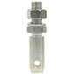 Lower Lift Arm Link Pin Fits Case/International Harvester Replaces 30135E91