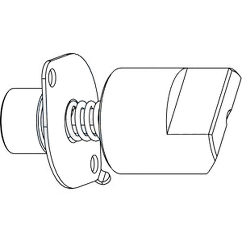 Rear Draft Link Lock Fits John Deere Replaces AR74179