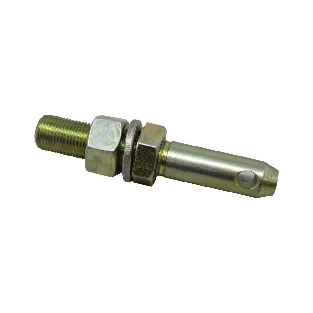 One Aftermarket Category 0 5/8" Pin Diameter 2" Usable Length Draw Pin RanchEx