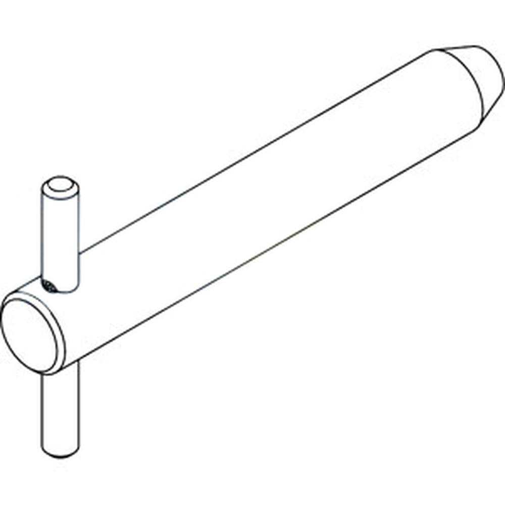 Pin - Drawbar Hammerstrap Fits John Deere 3020 4000 4020 4050 4230 4430 7700