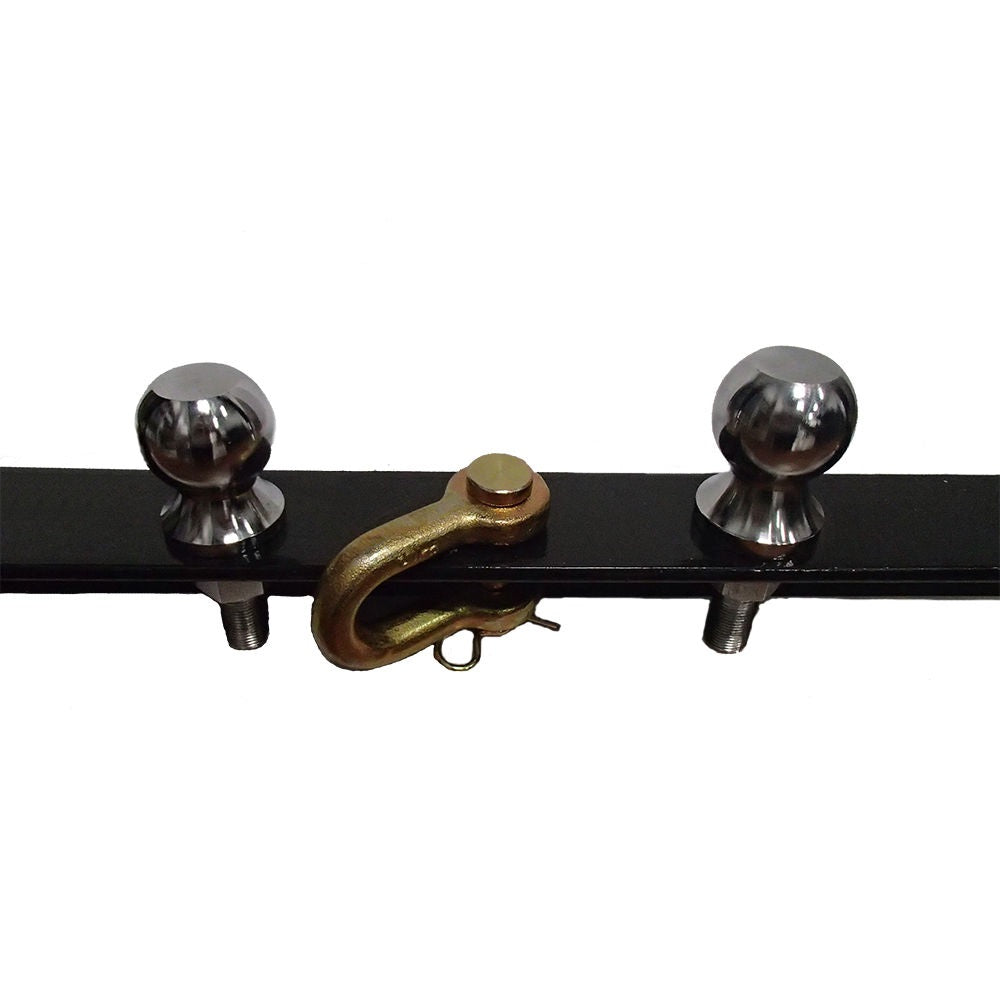 3 Point BX Trailer Hitch Compact Tractor Drawbar Handy Hitch Fully Welded