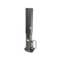 Square Gooseneck Coupler (with Pin) Fits Bull Dog Replaces 0289600300