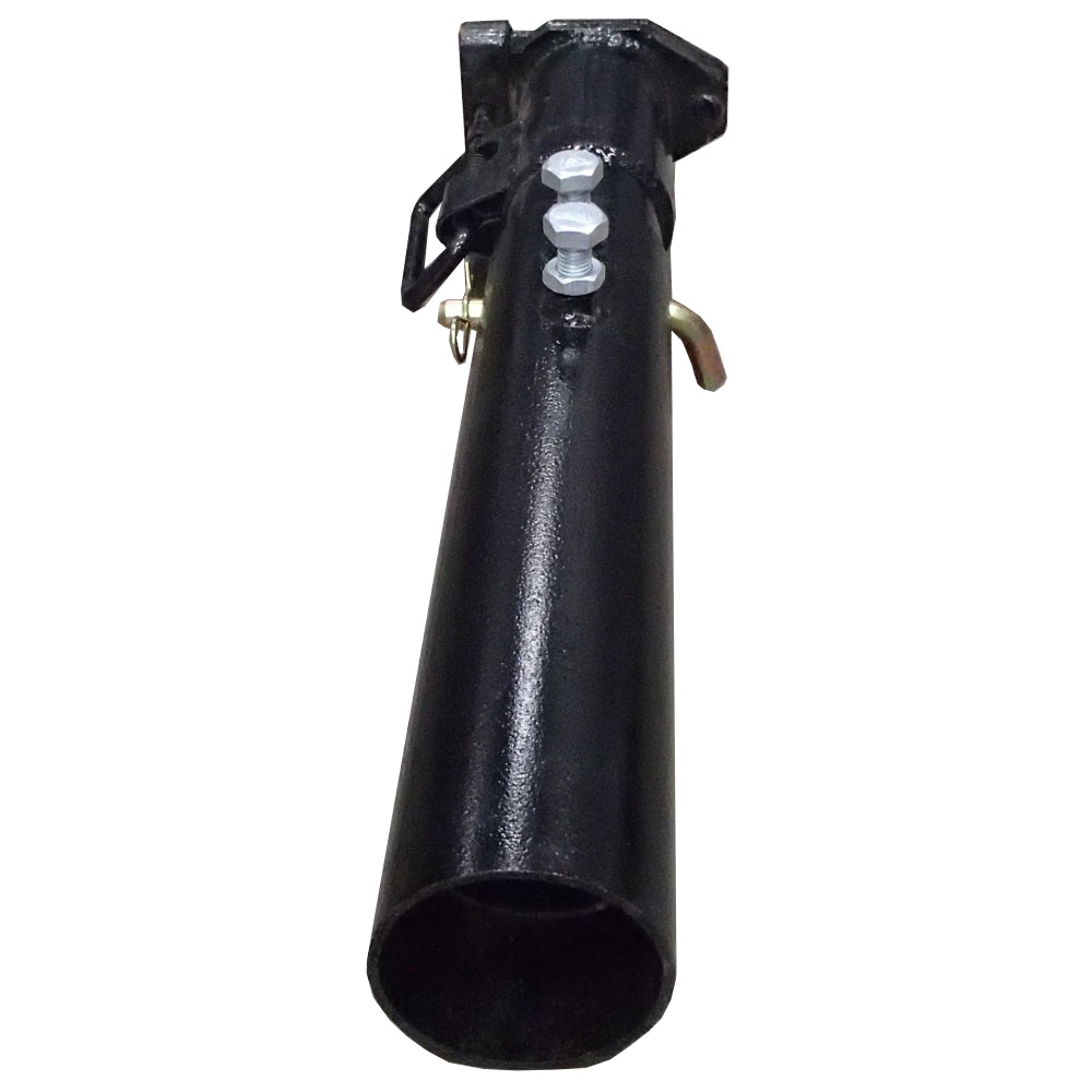 0287800300 Round Gooseneck Trailer Hitch Ball Coupler 25K lbs