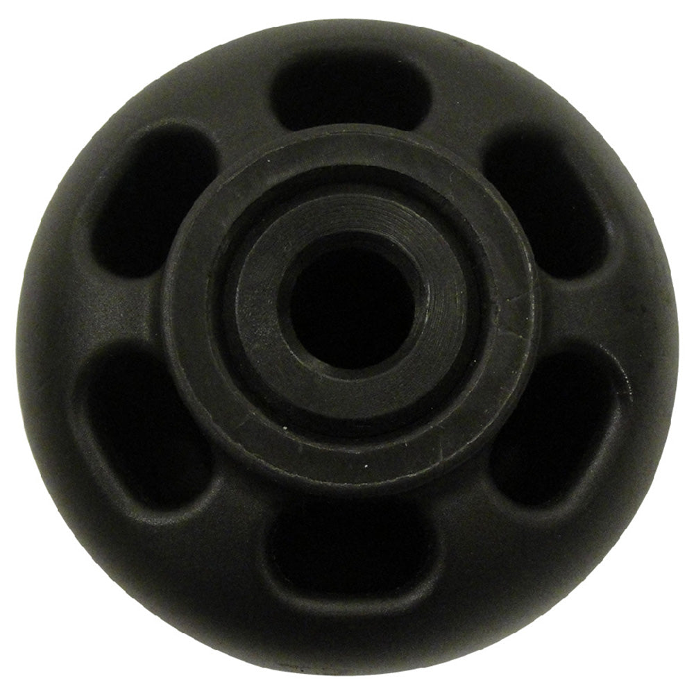 K5763-46250 Anti-Scalp Deck Roller 3" O.D, 1/2" I.D Fits Kubota RCK48-RCK72