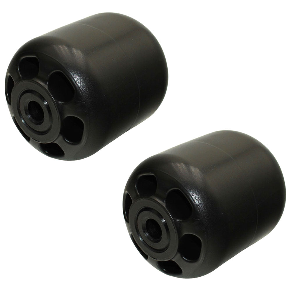 Qty 2: Roller Wheel
 Fits Kubota Replaces K5763-46250