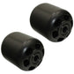 Qty 2: Roller Wheel
 Fits Kubota Replaces K5763-46250