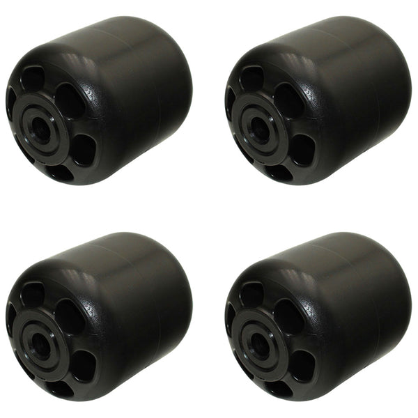 K5763-46250 Four Deck Roller Anti Scalp Wheel Fits Kubota