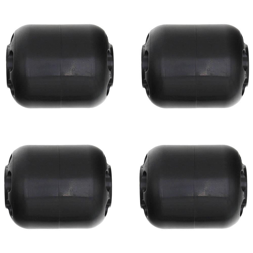 K5763-46250 Four Deck Roller Anti Scalp Wheel Fits Kubota
