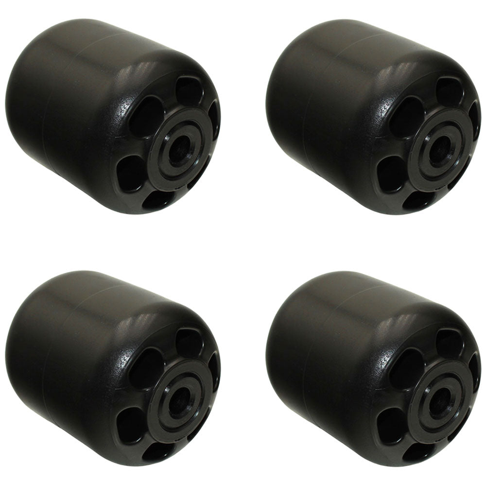 Qty 4: Roller Wheel Fits Kubota Replaces K5763-46250