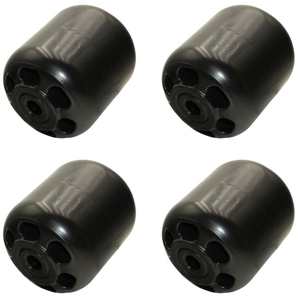 Qty 4: Roller Wheel Fits Kubota Replaces K5763-46250