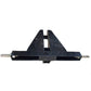Fits CAT 1 Farm Tractor Skid 3 Point Hitch Drawbar Receiver Hitch