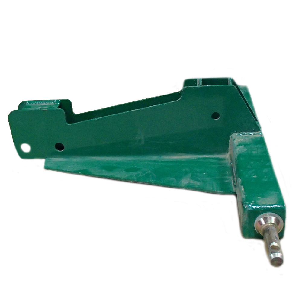 One New 3-Point Receiver Hitch (Green) Fits Many Makes and Models