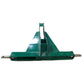 One New 3-Point Receiver Hitch (Green) Fits Many Makes and Models