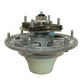 Replacement Deck Blade Spindle Assembly Fits John Deere TCA24881 TCA51058