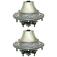Qty: 2 Spindle Assembly
 Fits John Deere Replaces TCA24881