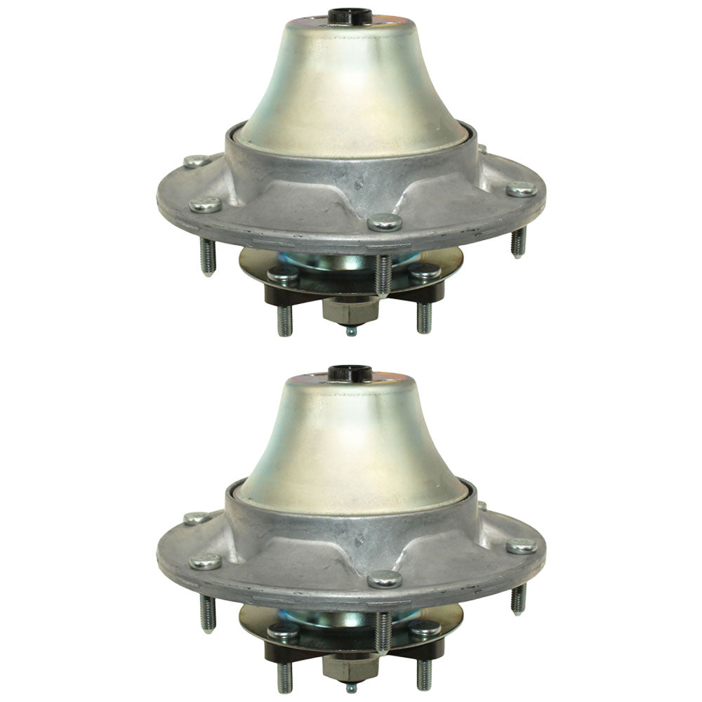 Qty: 2 Spindle Assembly
 Fits John Deere Replaces TCA24881