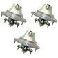 (3) Mower Deck Spindles Fits John Deere 777 797 997 Zero Turn TCA24881 TCA51058