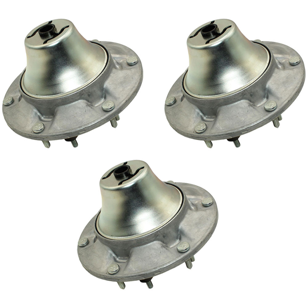 3 Pack Mower Deck Spindle Fits John Deere 3033R 3038R 3039R 3045R 3046R TCA24881