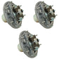 3 Pack Mower Deck Spindle Fits John Deere 1504 1550 1570 1575 1585 Front Mower
