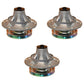 3 Pack Mower Deck Spindles Fits John Deere 1570 1575 1580 Front Mount Mower 60"