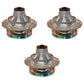 3 Pack Mower Deck Spindles Fits John Deere M653 M655 M665 Z-Trak Mower TCA13807