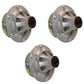 3 Pack Mower Deck Spindles Fits John Deere M653 M655 M665 Z-Trak Mower TCA13807