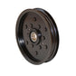 Flat Idler Pulley Fits John Deere Replaces AM106627