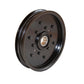Flat Idler Pulley Fits John Deere 325 335 345 355D 500R 995 Z225 Z245 Z425 Z445
