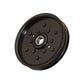 Flat Idler Pulley Fits John Deere 325 335 345 355D 500R 995 Z225 Z245 Z425 Z445