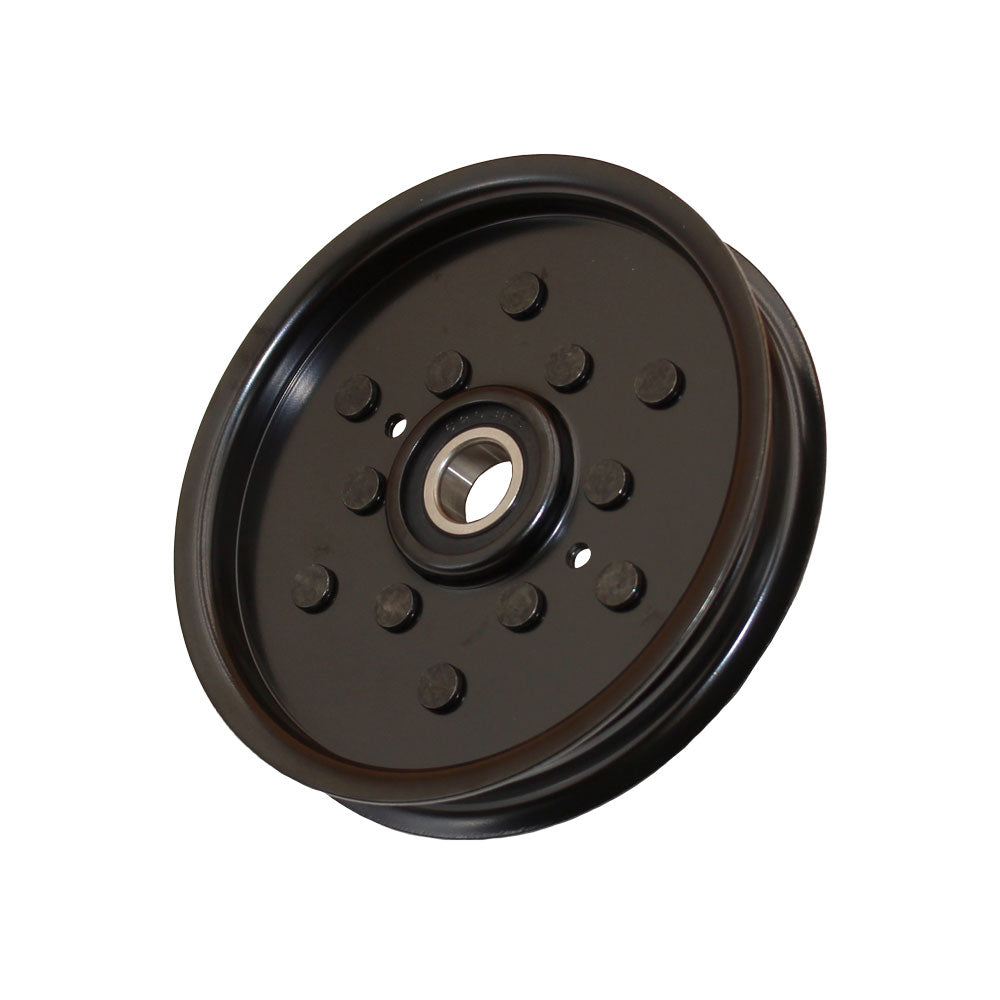 78-025 Flat Idler Pulley Fits John Deere AM106627 AM121602 5-1/2"