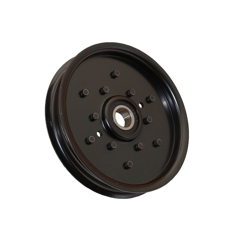 Flat Idler Pulley Fits John Deere 325 335 345 355D 500R 995 Z225 Z245 Z425 Z445