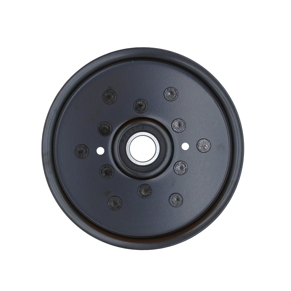 Flat Idler Pulley Fits Scotts Replaces AM106627