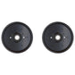 2PK Flat Idler Pulley Fits John Deere fits Scott GX 255 325 LT 150 160 AM106627