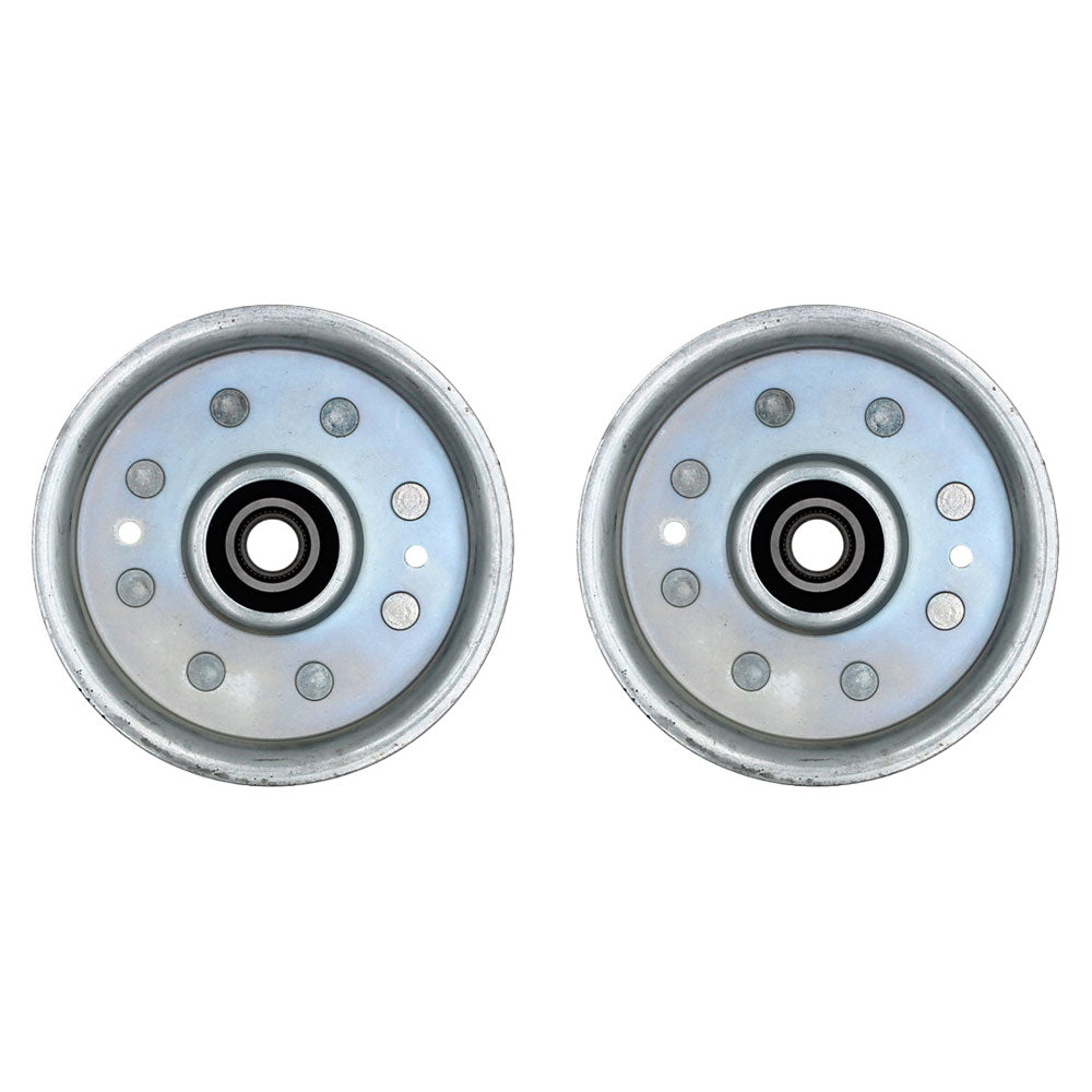 2 Heavy-Duty Flat Idler AM124346 AM37249 AM107468 AM35862