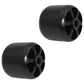 2PK Deck Wheel Fits John Deere M115245 With 3-27/32 OD 3-13/16 ID.63""