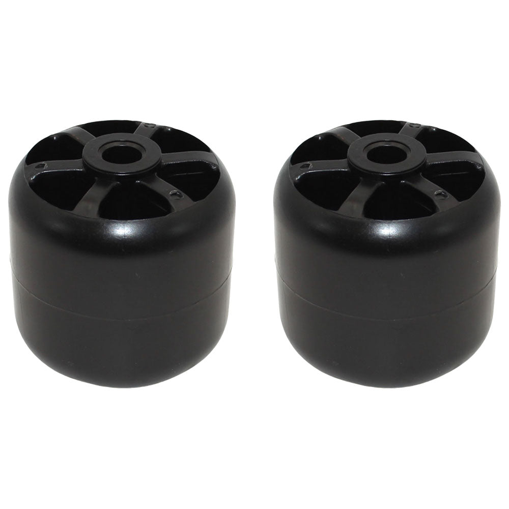 M115245 Two Deck Wheel Fits John Deere