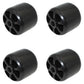 4PK Deck Wheel Fits John Deere M115245 With 3-27/32 OD 3-13/16 ID.63""