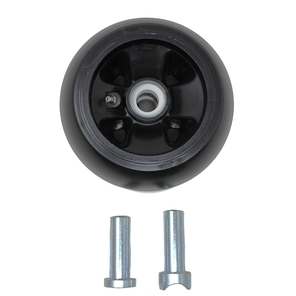 thumbnail image 2 of Stens 210-100 Deck Roller Replacement For Simplicity 1668487 - 3-Point Hitch 2 of 6