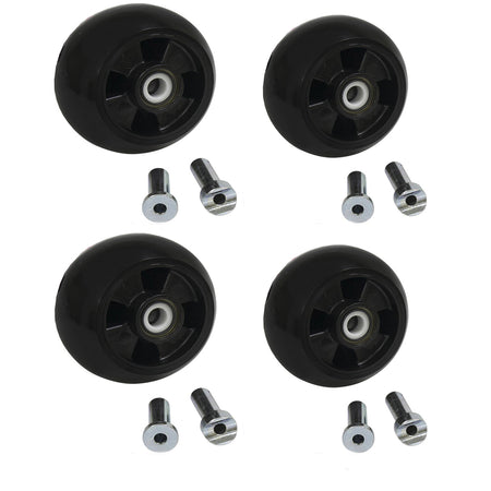 Braccio Ruota Anteriore Destra Caltric Per John Deere X465 X475 X485 X495 X575 (AM120680) - Foto 1