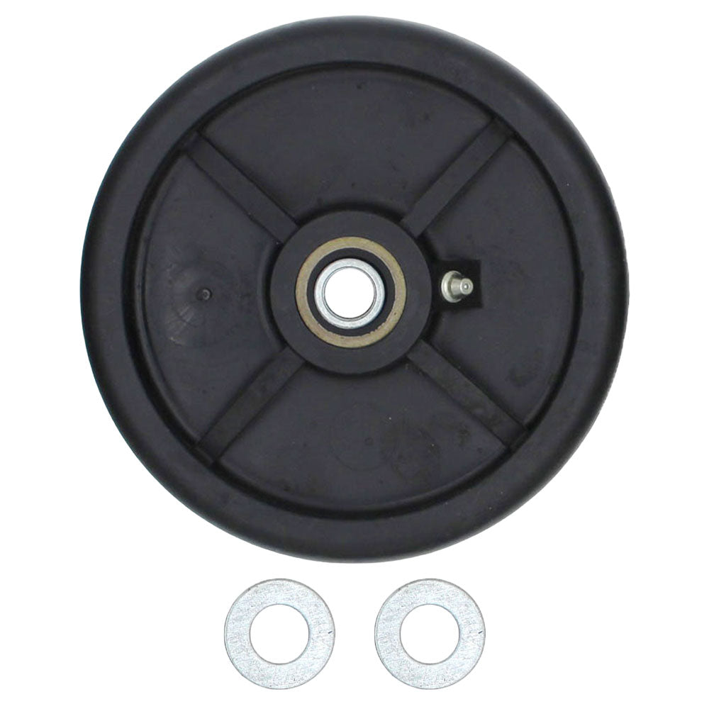 Mower Deck Wheel Fits John Deere 60" 425 445 455 755 855 955 AM107560 6"x 1-1/2