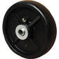 2 Mower Deck Wheel Fits John Deere 60" 445 455 755 855 955 AM107560 6"x 1 1/2