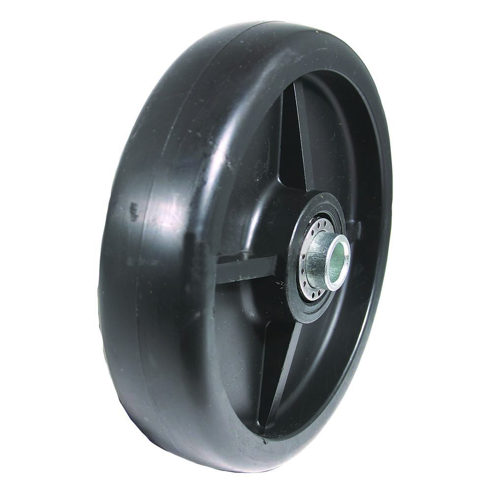 Mower Deck Wheel Fits John Deere 60" 425 445 455 755 855 955 AM107560 6"x 1 1/2