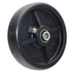 Mower Deck Wheel Fits John Deere 60" 425 445 455 755 855 955 AM107560 6"x 1-1/2