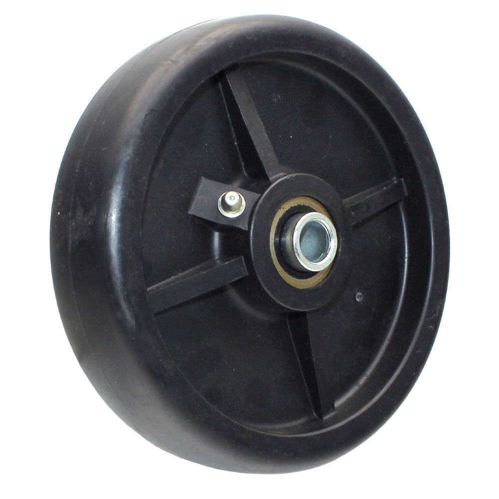 Mower Deck Wheel Fits John Deere 60" 425 445 455 755 855 955 AM107560 6"x 1-1/2