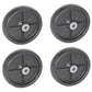 4 60" Mower Deck Wheel 425 445 455 755 855 AM107561 Fits John Deere