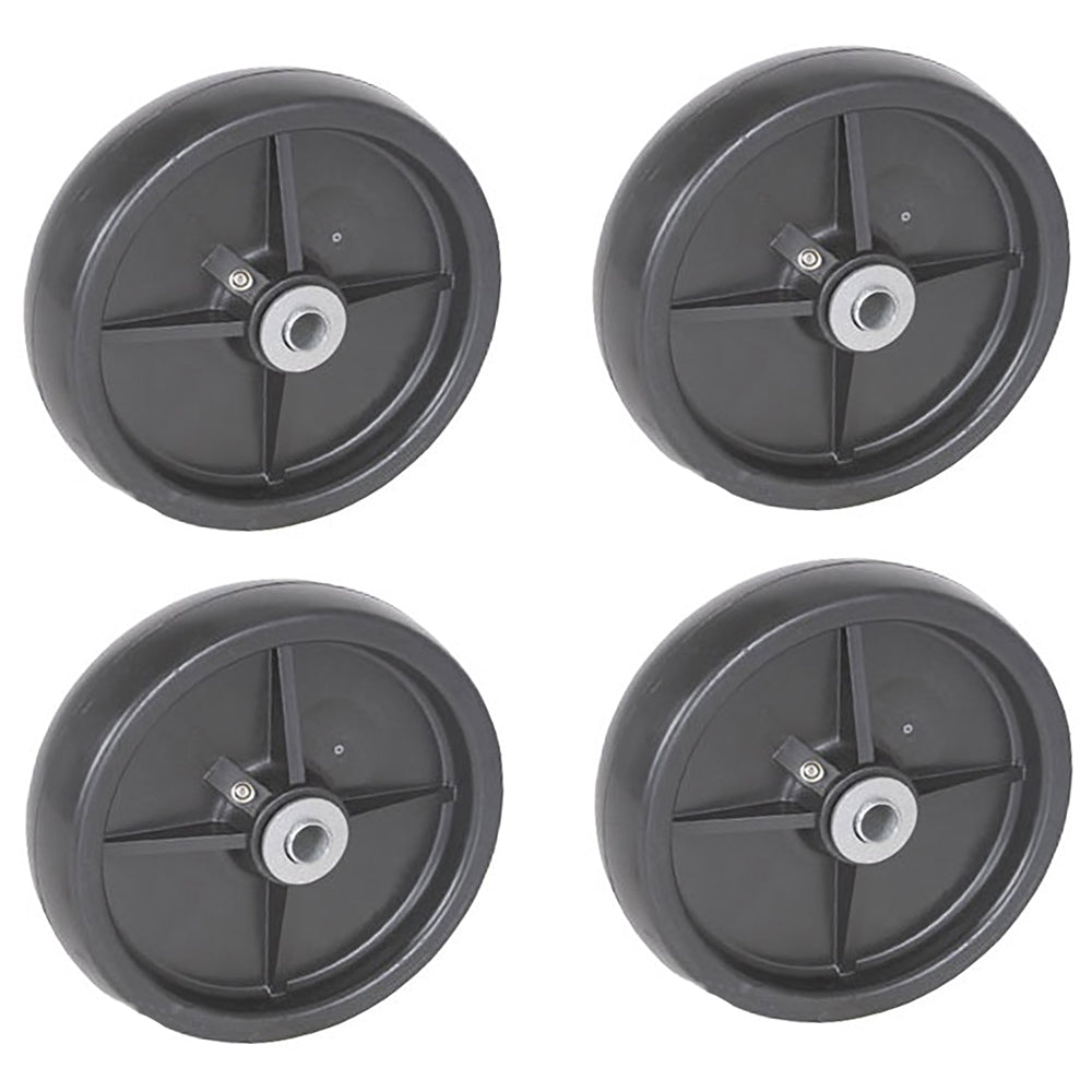 4 60" Mower Deck Wheel 425 445 455 755 855 AM107561 Fits John Deere