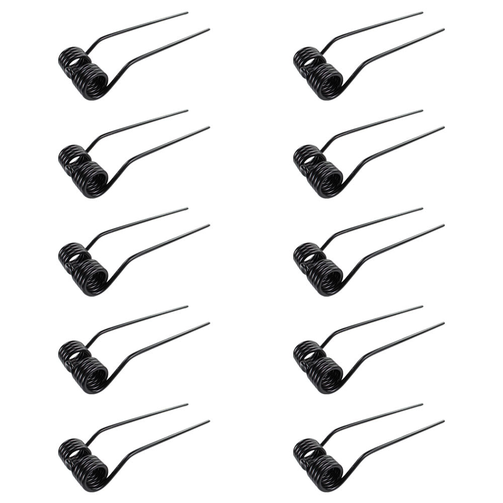 Tedder Tooth - Right Hand 10 Pack fits Vicon 51000855