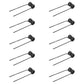 Tedder Tooth - Right Hand 10 Pack fits Vicon 51000855