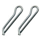 Qty 2: Spring Retainer Clips Fits Massey Ferguson Replaces 1869219M1