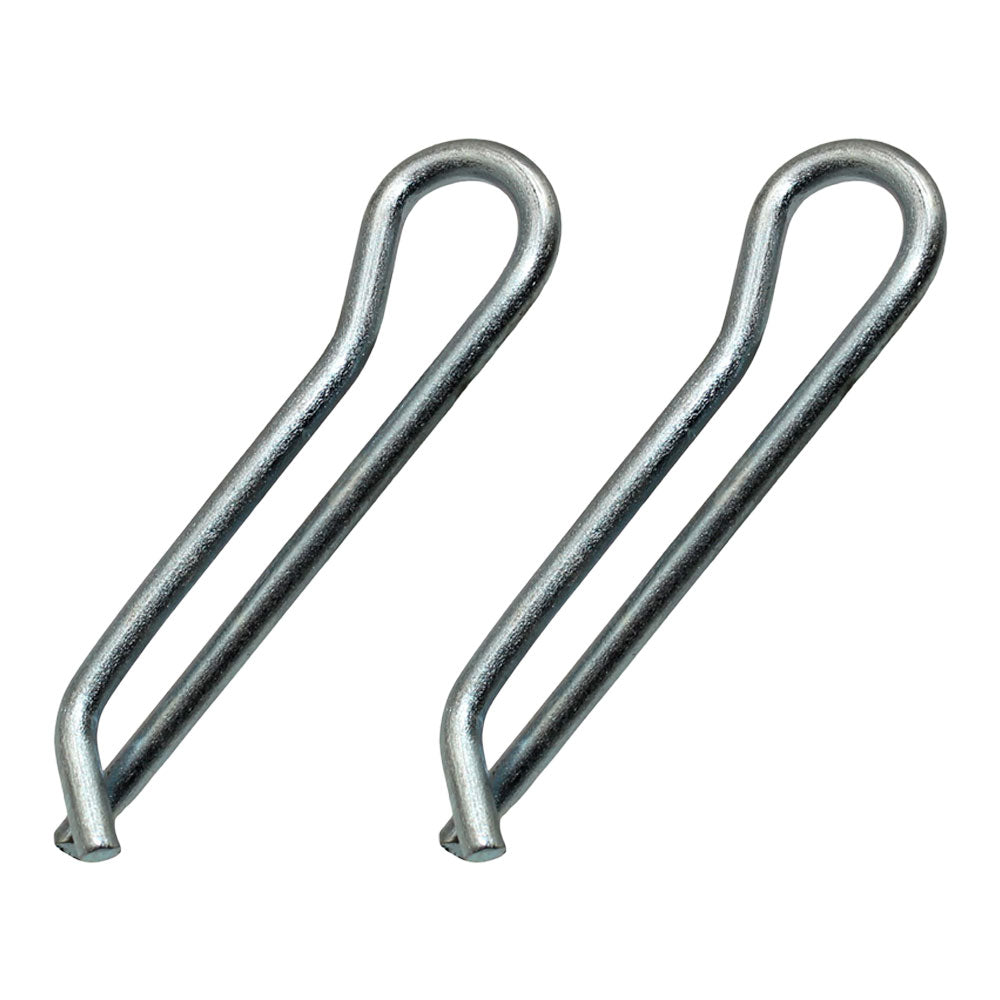 Qty 2: Spring Retainer Clips Fits Massey Ferguson Replaces 1869219M1
